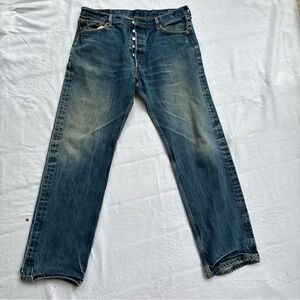 Levi's Mens 34 x 34 vintage jeans